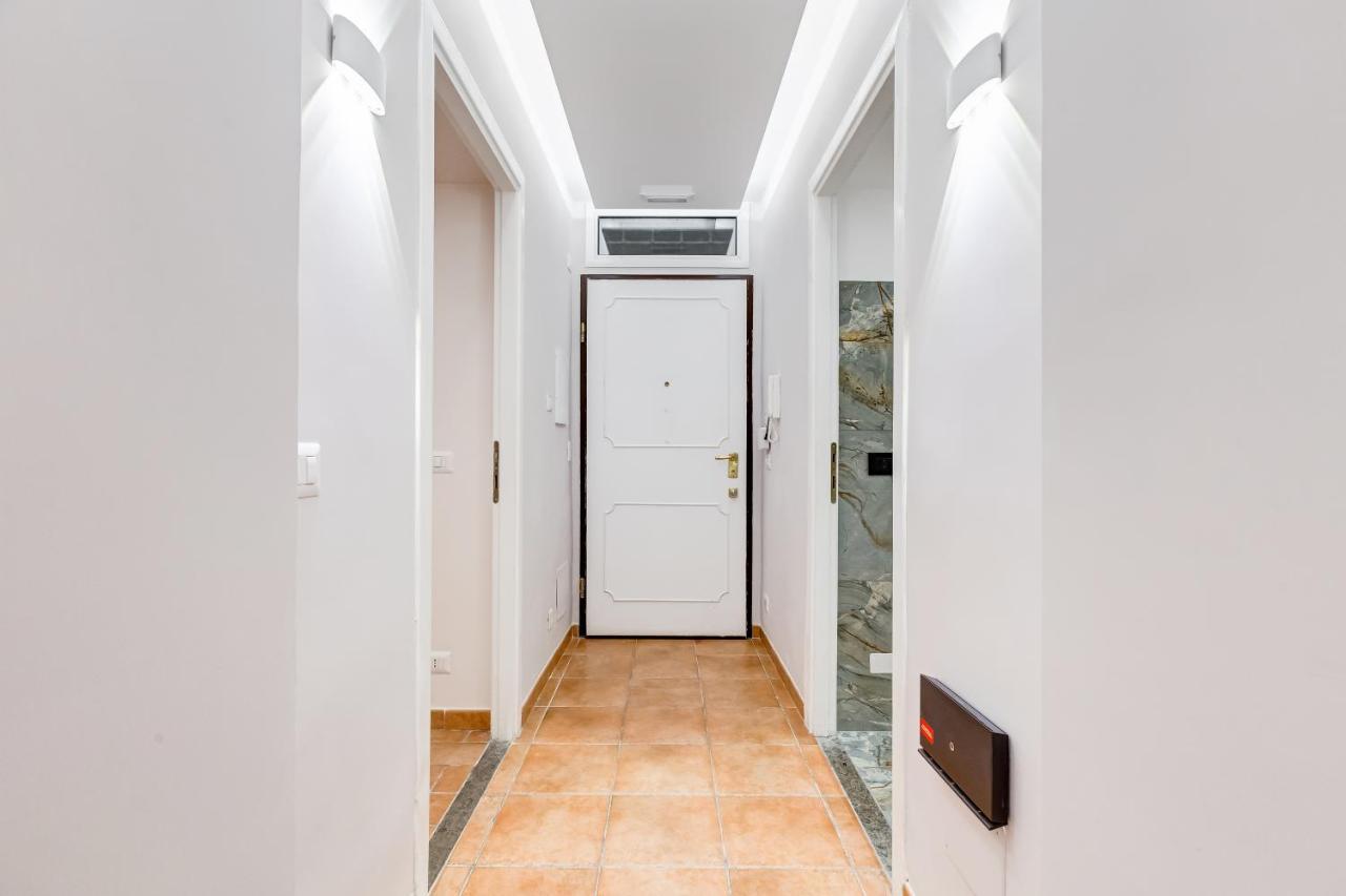 Spanish Steps Suite - Zucchelli Rom Exterior foto